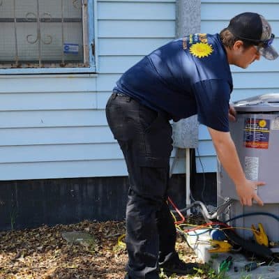 Sun Up Services (Cooling & Heating)