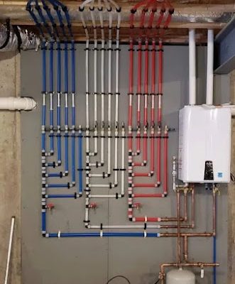 Burke Plumbing & Heating Inc