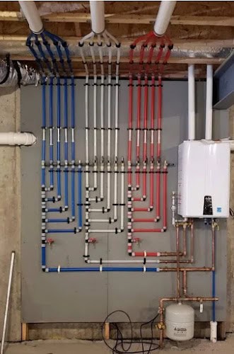 Burke Plumbing & Heating Inc