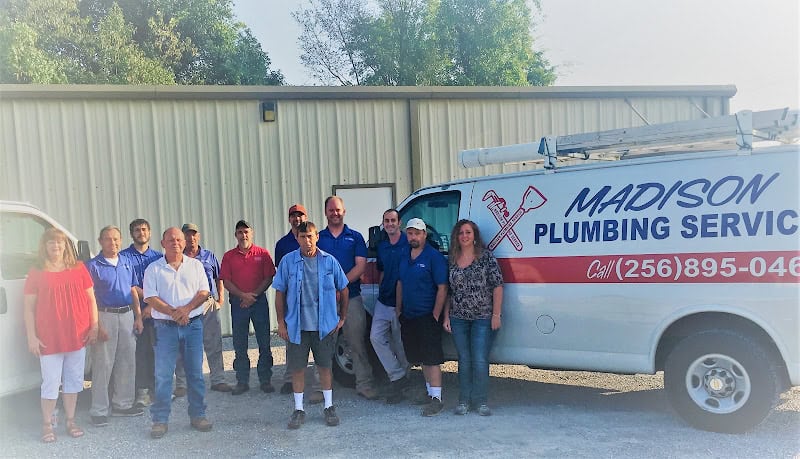 Madison Plumbing Service Inc.