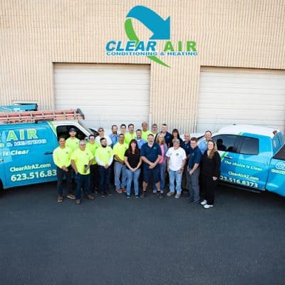 Clear Air Conditioning and Heating