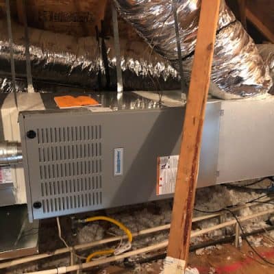Air Central HVAC