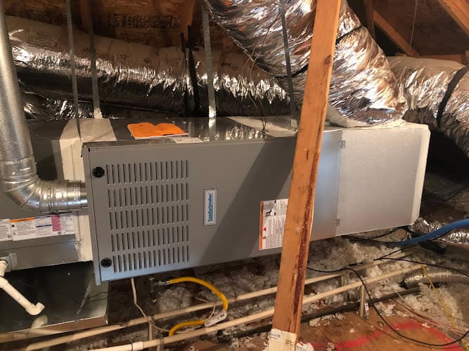 Air Central HVAC