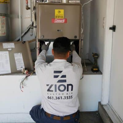 Zion Custom Air Inc