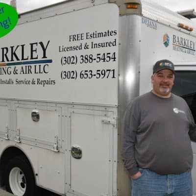 Barkley Heating & Air LLC