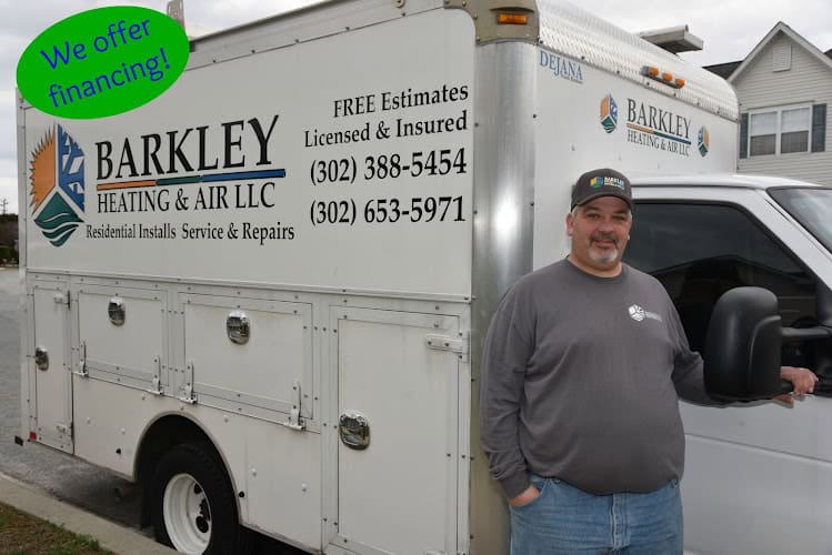 Barkley Heating & Air LLC