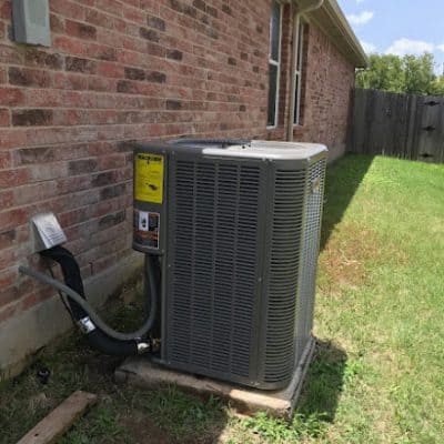 Texan Heating and Air