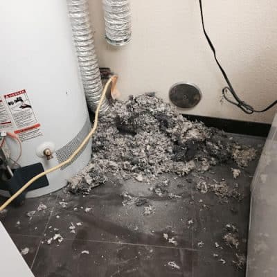 Nick's Dryer Vent Cleaning Inc
