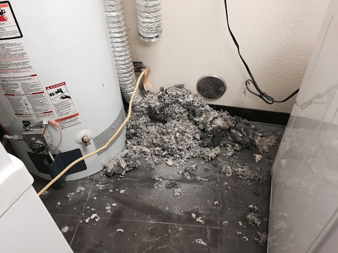 Nick's Dryer Vent Cleaning Inc