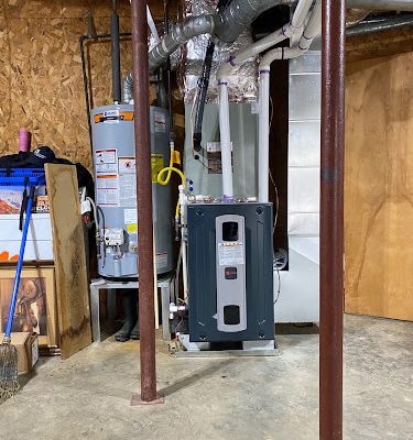 Roland Black Heating & Cooling