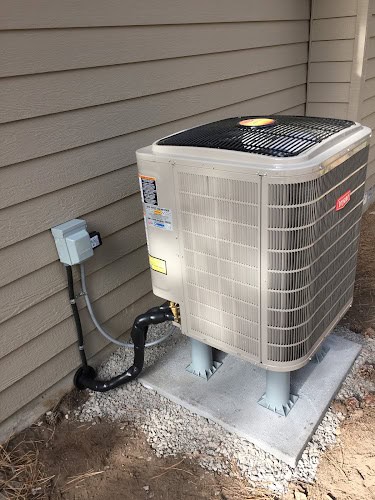 Home Heating & Cooling, Inc