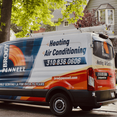 Brody Pennell Heating & Air Conditioning