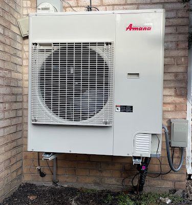Metropolitan HVAC LLC