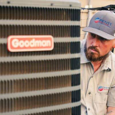 Petitt Heating and Cooling