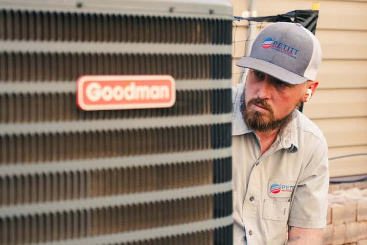 Petitt Heating and Cooling
