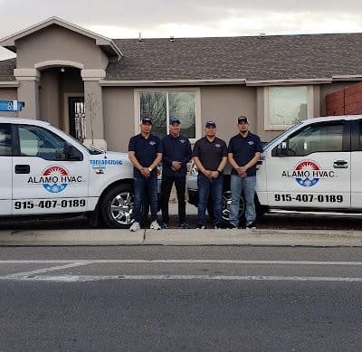 ALAMO HVAC, LLC