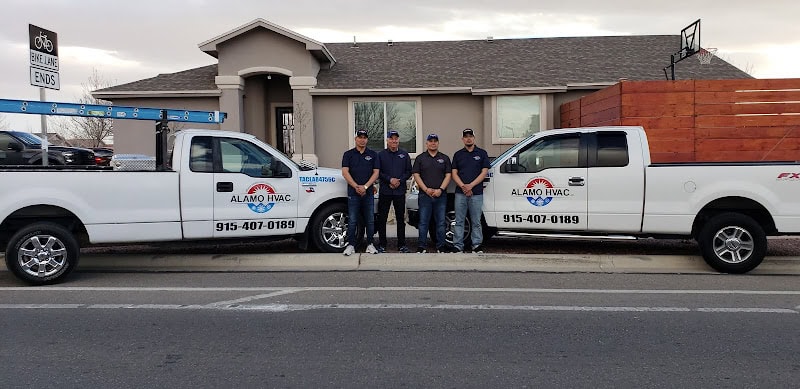 ALAMO HVAC, LLC