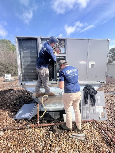Airtekk Comfort Solutions