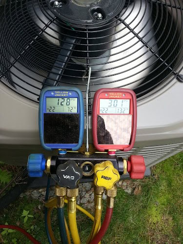BARNETT HVAC