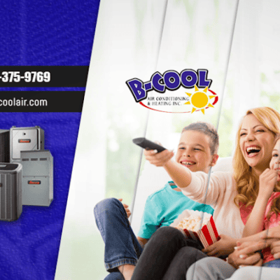 B-Cool Air Conditioning & Heating, Inc.