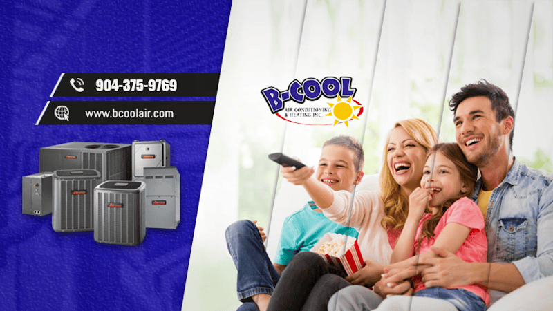 B-Cool Air Conditioning & Heating, Inc.