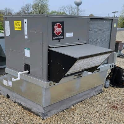 Four Suns Heating & Cooling, Inc.