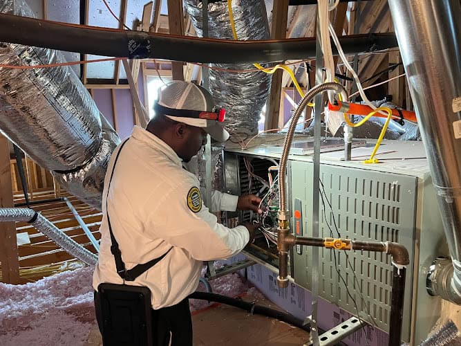 One Hour Heating & Air Conditioning Of Frisco