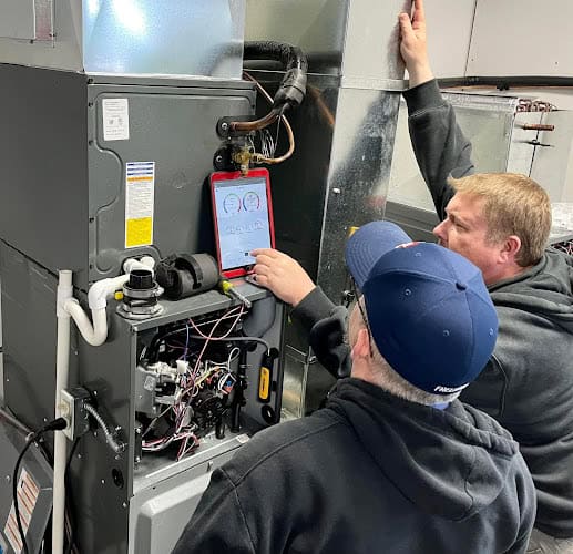 Dirks Heating & Cooling, Inc.