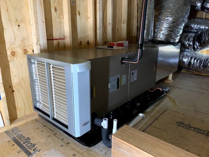 Travmar Air Conditioning & Heating LLC