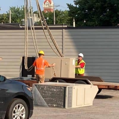 Ahrens Heating, Inc.