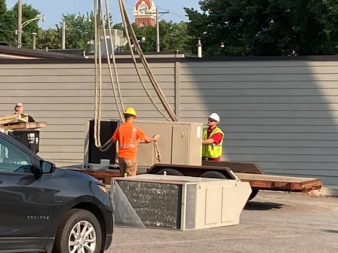 Ahrens Heating, Inc.