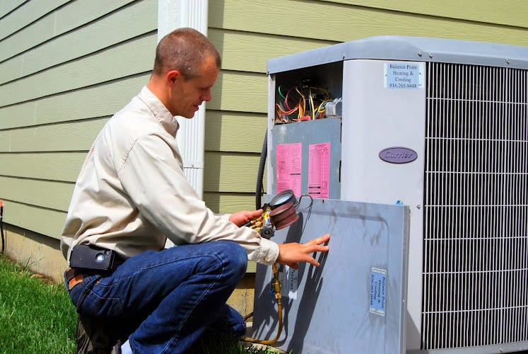 Balance Point Heating and Cooling, Inc.