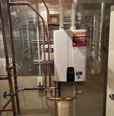 Spartan Plumbing and Drains