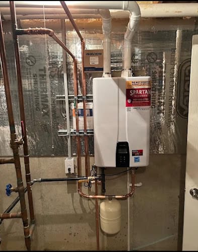 Spartan Plumbing and Drains