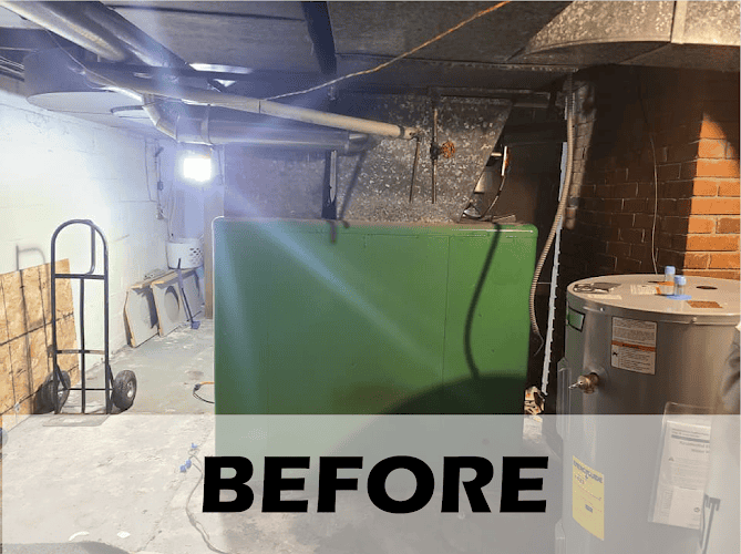 Fire N Ice Plumbing, Heating & AC, LLC