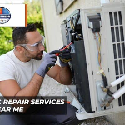 Robert Wilson Plumbing Heating & Air Conditioning LLC