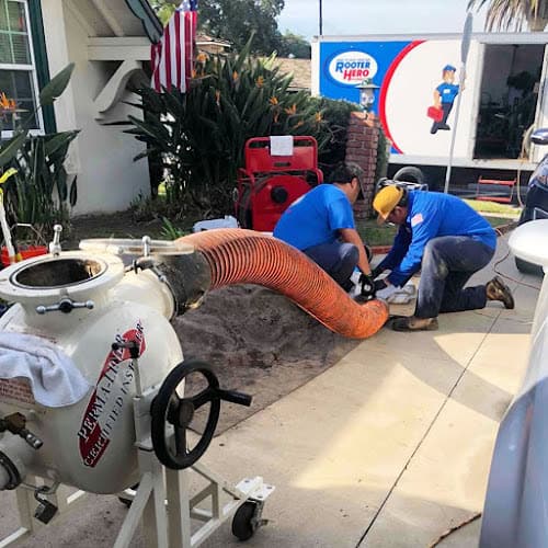 Rooter Hero Plumbing & Air of Phoenix