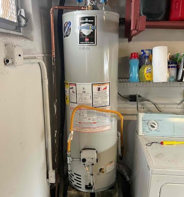 All Year Cooling & Plumbing