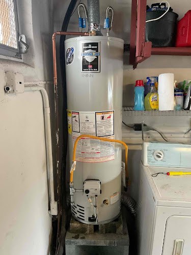 All Year Cooling & Plumbing