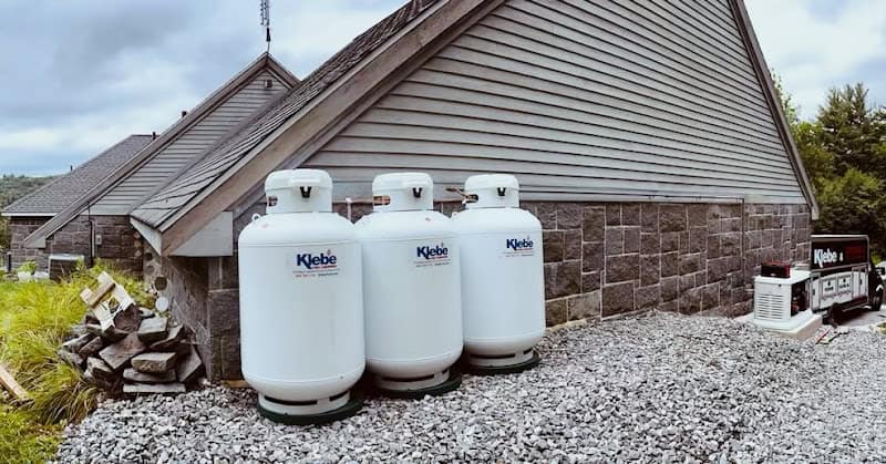 Klebe Fuel Company