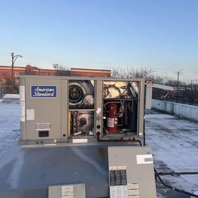 Quick Fix Heating & Cooling