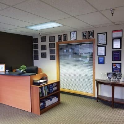 Overlake Heating & Air Conditioning
