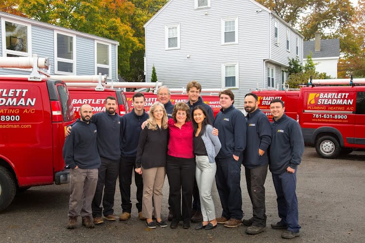 Bartlett & Steadman Plumbing, Heating & AC