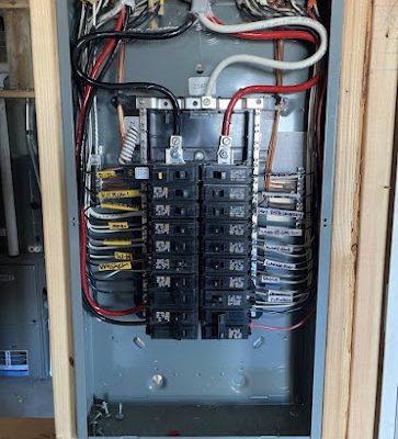 Imad's Electric service