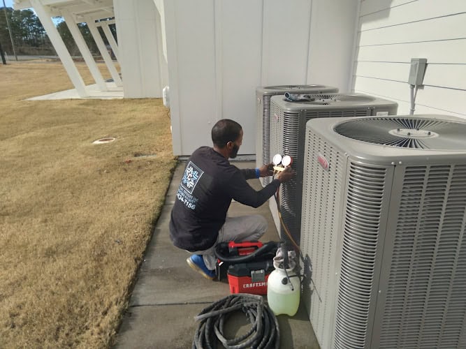 Cool C HVAC Services