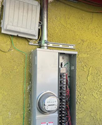 A + Electric & Plumbing