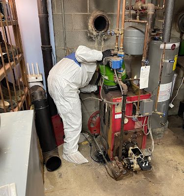 Mack Antonoff HVAC