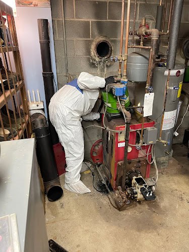 Mack Antonoff HVAC
