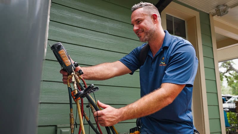The AC Guy of Tampa Bay Inc