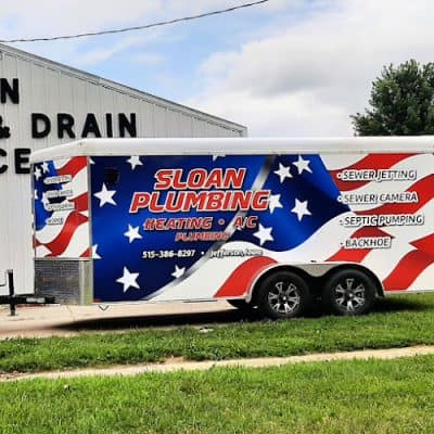 Sloan Plumbing, Heating, AC & Septic Service
